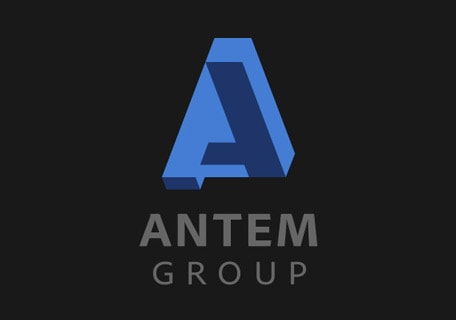 Логотип ANTEM Group