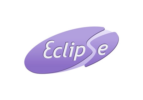 Логотип Eclipse