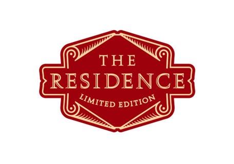 Логотип The Residence