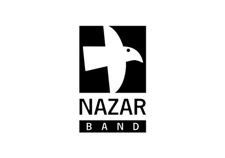 Логотип NazarBand