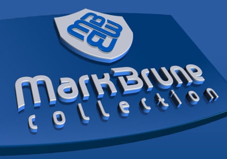 Логотип Mark Brune
