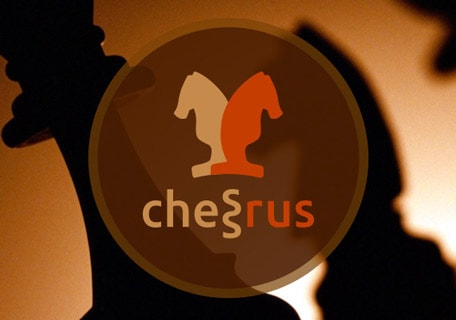 Логотип ChessRus
