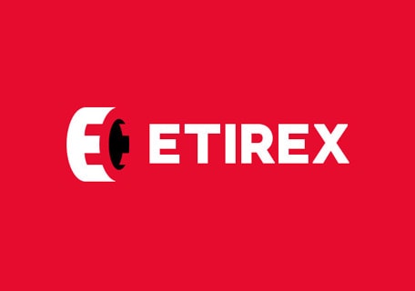 Логотип Etirex