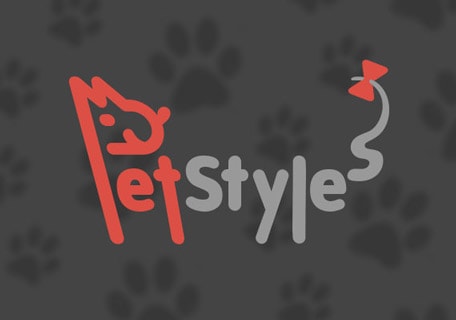 Логотип PetStyles
