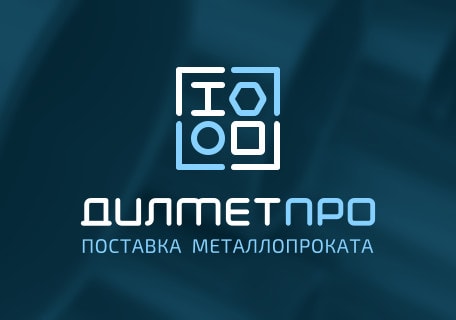 Логотип «Дилмет-ПРО»