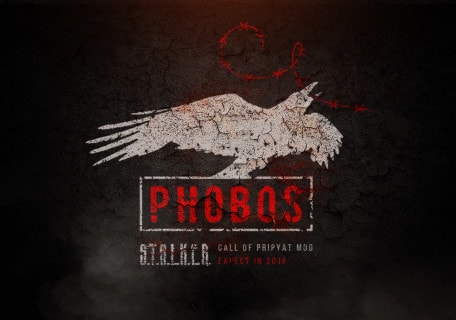 Логотип S.T.A.L.K.E.R. CoP MOD PHOBOS