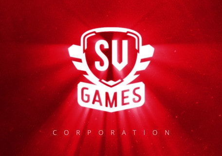 Логотип проекта SV Games