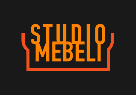 Логотип компании STUDIO MEBELI