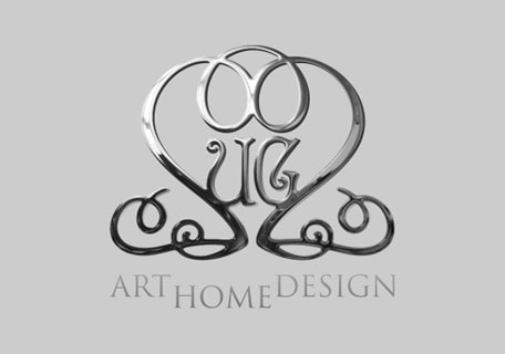 Логотип UG – Art Home Design