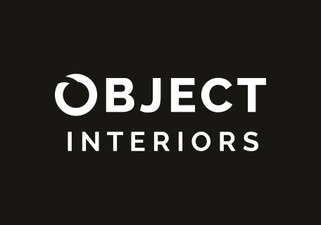 Логотип OBJECT–INTERIORS
