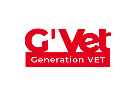 Логотип G'VET