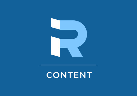 Логотип iR-content