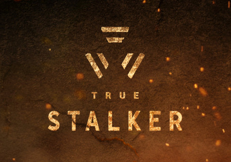 Логотип проекта TRUE STALKER